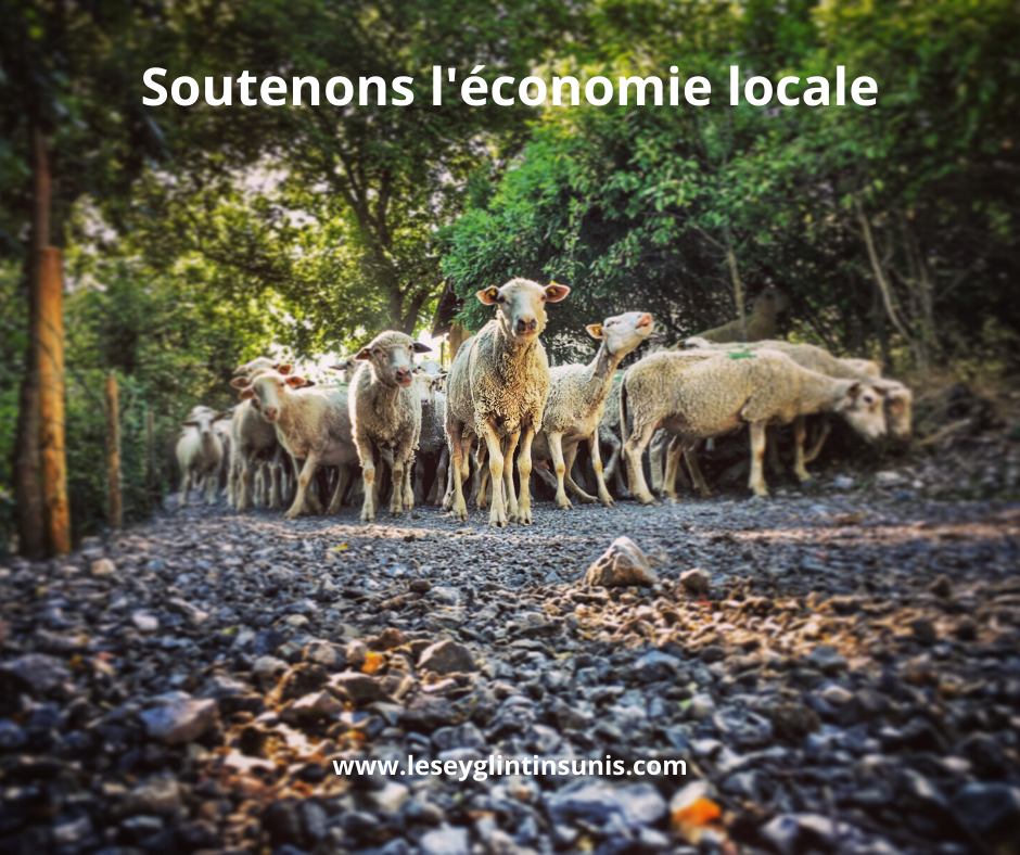 Soutenons l'économie locale