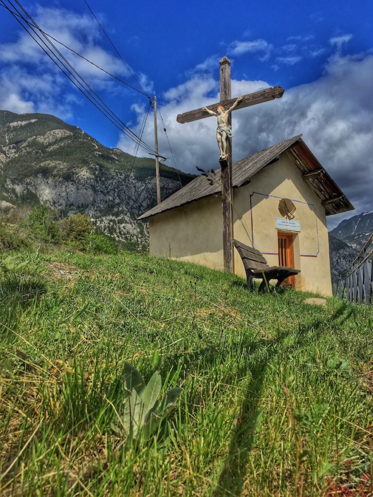 Chapelle St Jean Baptiste