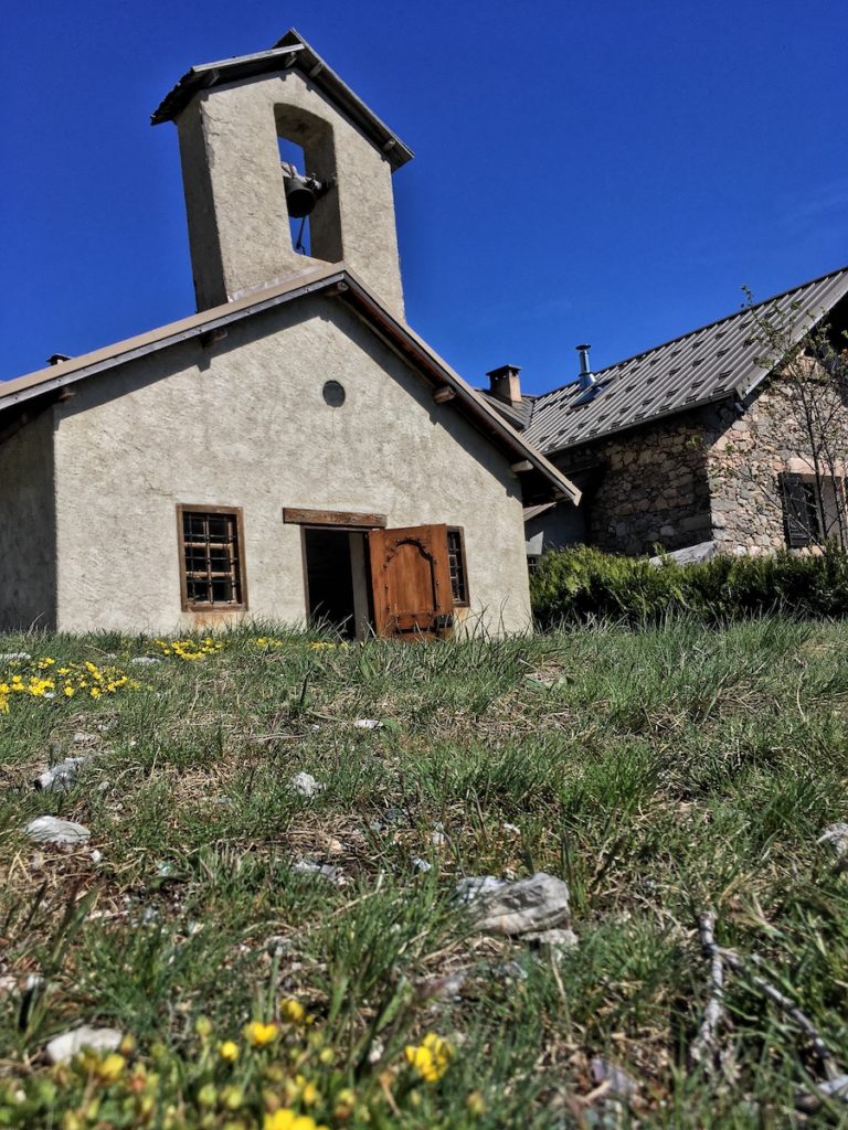 Chapelle Saint Barhélémy Gros