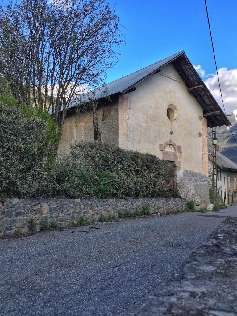 Chapelle des pénitents