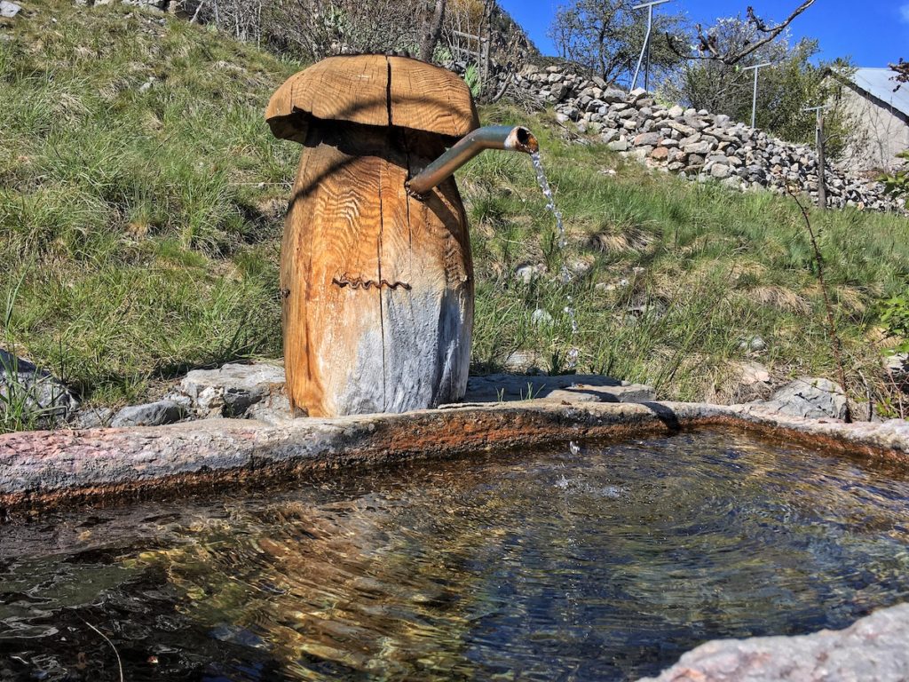 Fontaine Gros