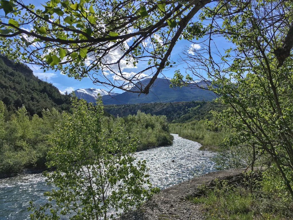 Vallée du Guil