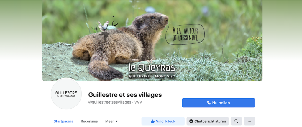 Facebook Guillestre et ses villages