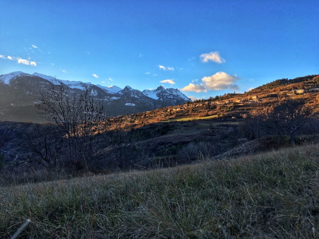 Les Blancs Eygliers Automne