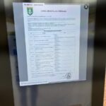 panneau tactile mairie Eygliers 4