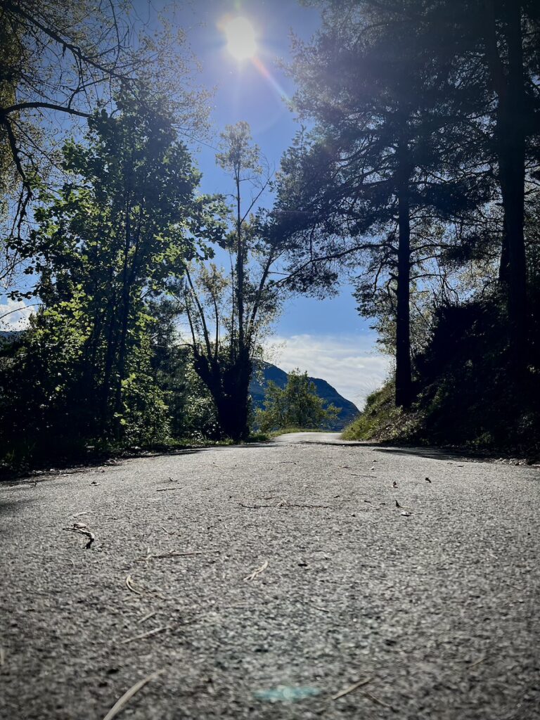 Chemin de la Goavie Eygliers